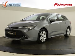 Toyota Corolla Touring Sports - 1.8 Hybrid Active | Trekhaak | Stoelverw. | Navigatie