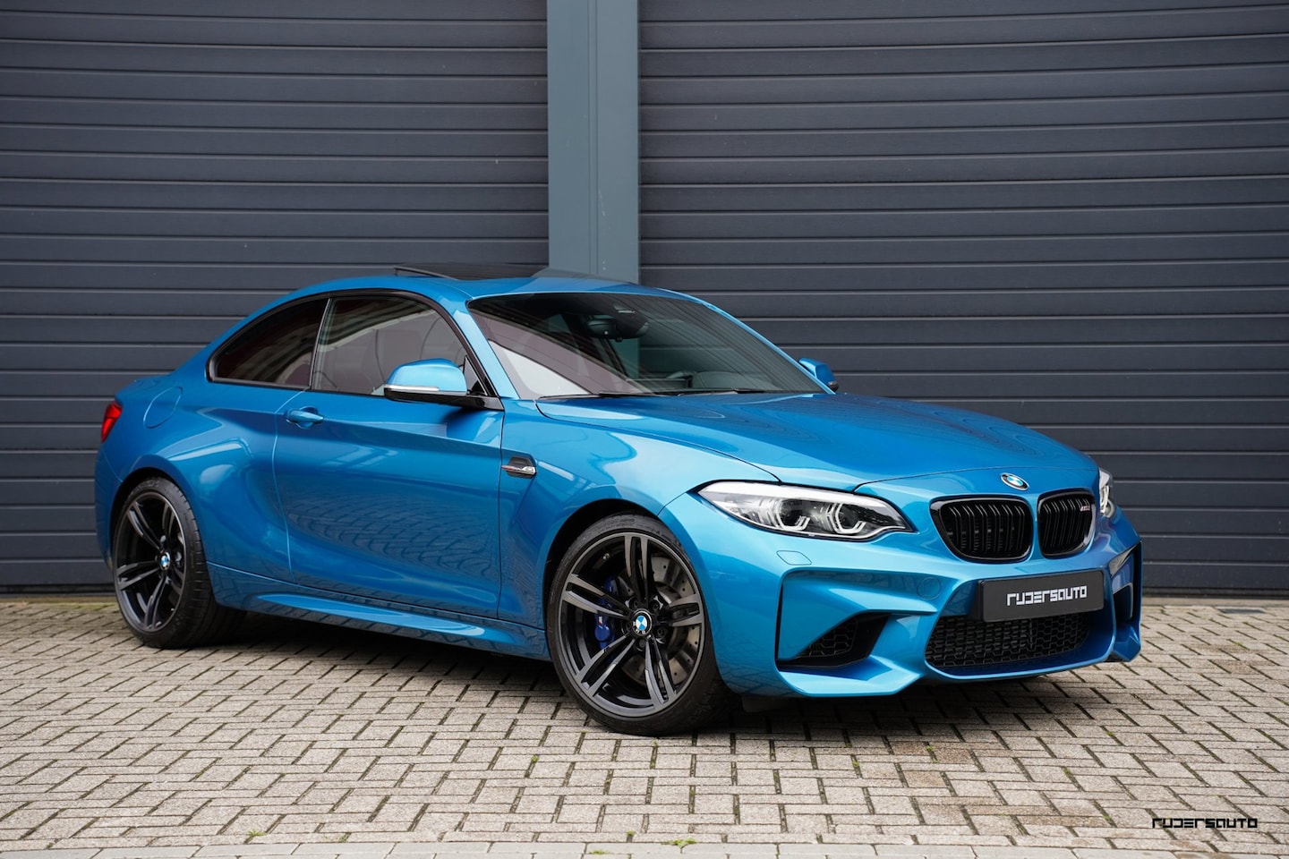 BMW M2 - DCT LCI | Schuifdak | Camera | Harman Kardon | Memory stoelen | Adaptive LED | Carplay | L - AutoWereld.nl