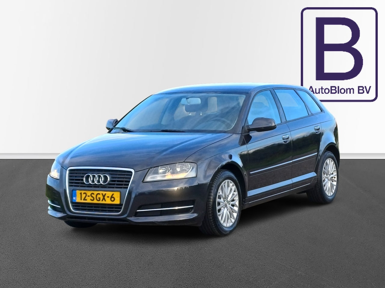 Audi A3 Sportback - 1.2 TFSI Attraction Pro Line /Nette auto/Goed onderhoud/Zuinig/Clima/Cruise/ - AutoWereld.nl