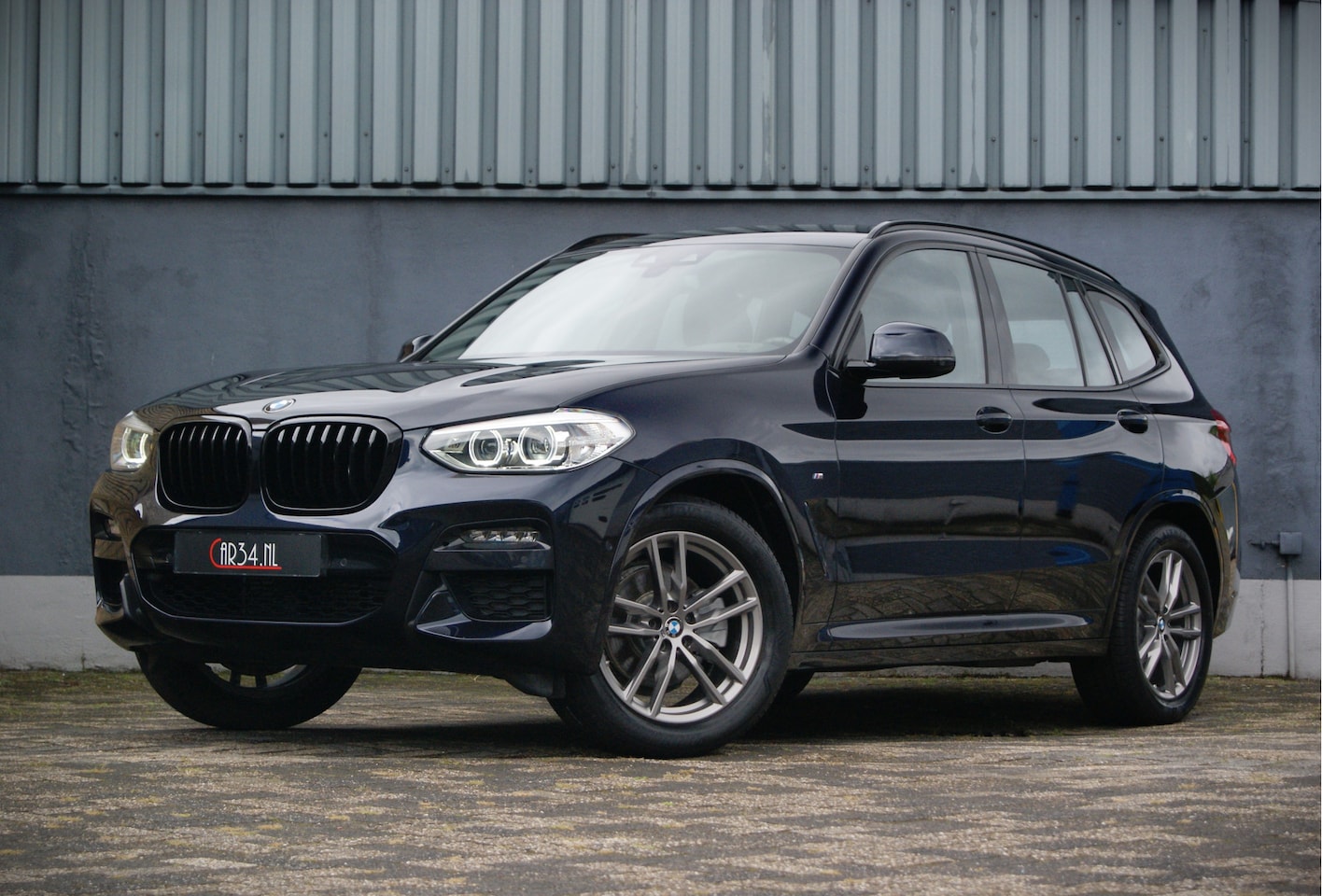 BMW X3 - xDrive20i 184PK M-Sport Shadow Digicockpit/HUD/Keyless/Camera/Sfeerverlichting/Carplay - AutoWereld.nl