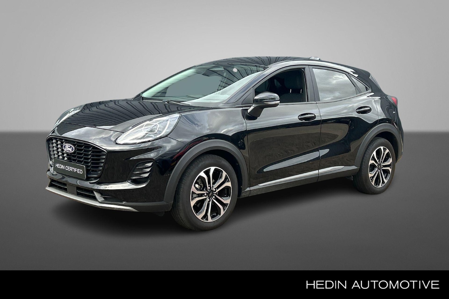 Ford Puma - 1.0 EcoBoost Hybrid Titanium 125PK Automaat | NL-Auto | Winter Pack | - AutoWereld.nl