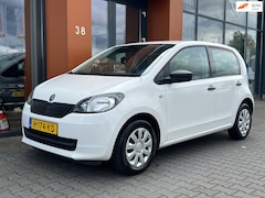 Skoda Citigo - 1.0 Greentech|Navi|Bluetooth|Airco|Isofix|APK