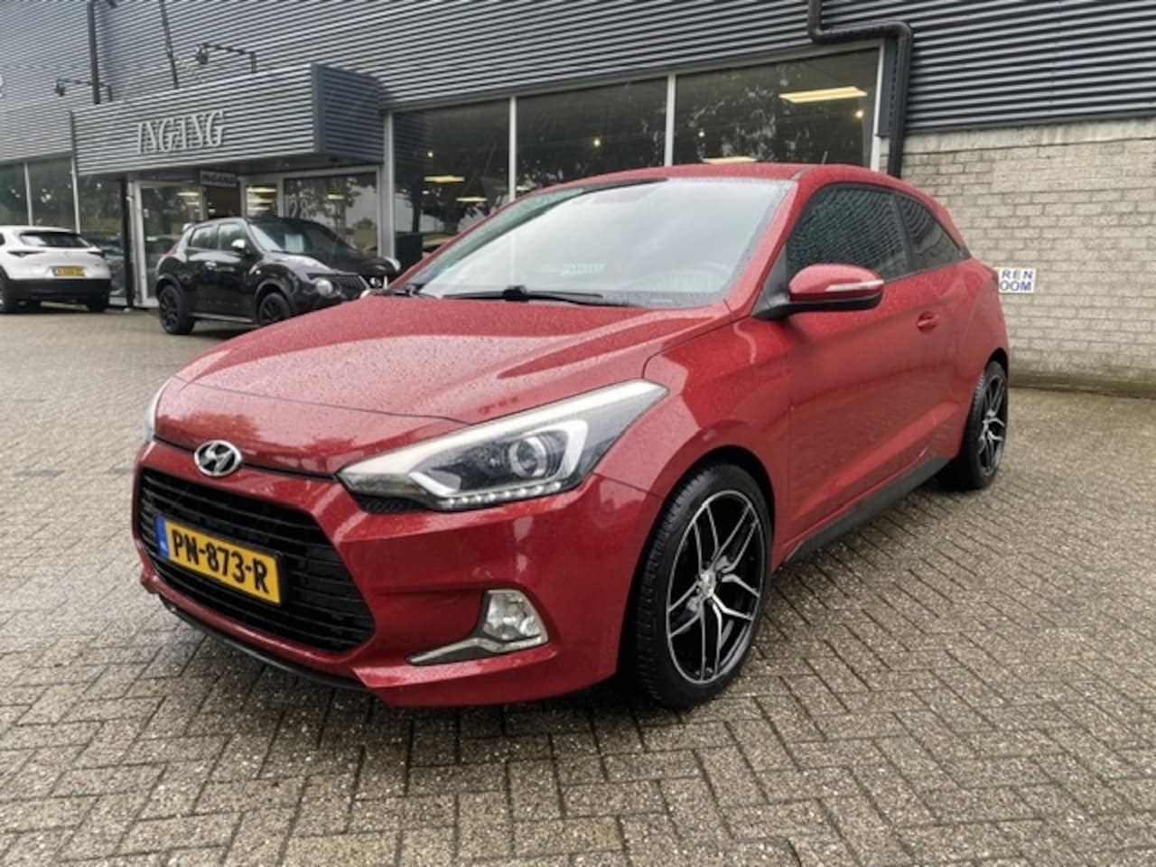 Hyundai i20 Coupé - 1.0 T-GDI Comfort Airco/nav/dab - AutoWereld.nl