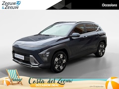 Hyundai Kona - 1.6 GDI HEV Comfort Smart | Navigatie| Stoel/Stuurverwarming| Elektrische achterklep| Acht
