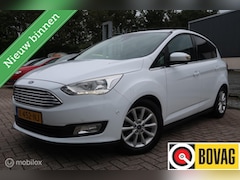 Ford C-Max - 1.0 Titanium CLIMA, STOELVERWARM, CRUISECONTROL