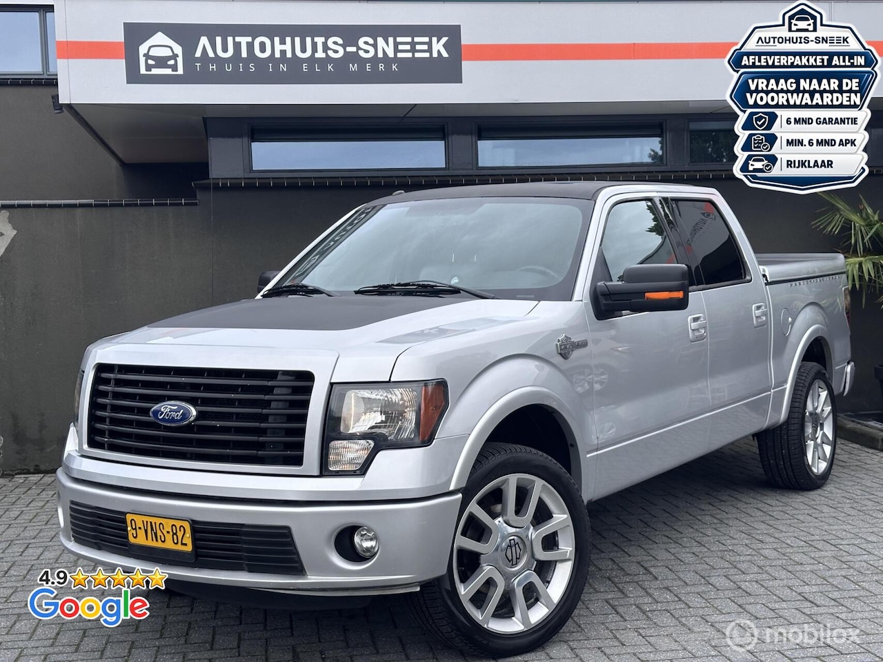 Ford F150 - F - AutoWereld.nl