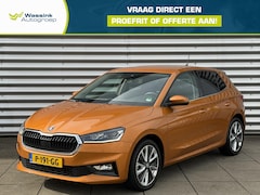 Skoda Fabia - 1.0 TSI Business Edition | Cruise Control | Climate Control | Navigatie | Parkeersensoren