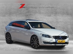 Volvo V60 - 2.4 D5 Twin Engine R-Design | Airco | Navigatie | Camera | Harman-kardon | NL auto | Neder