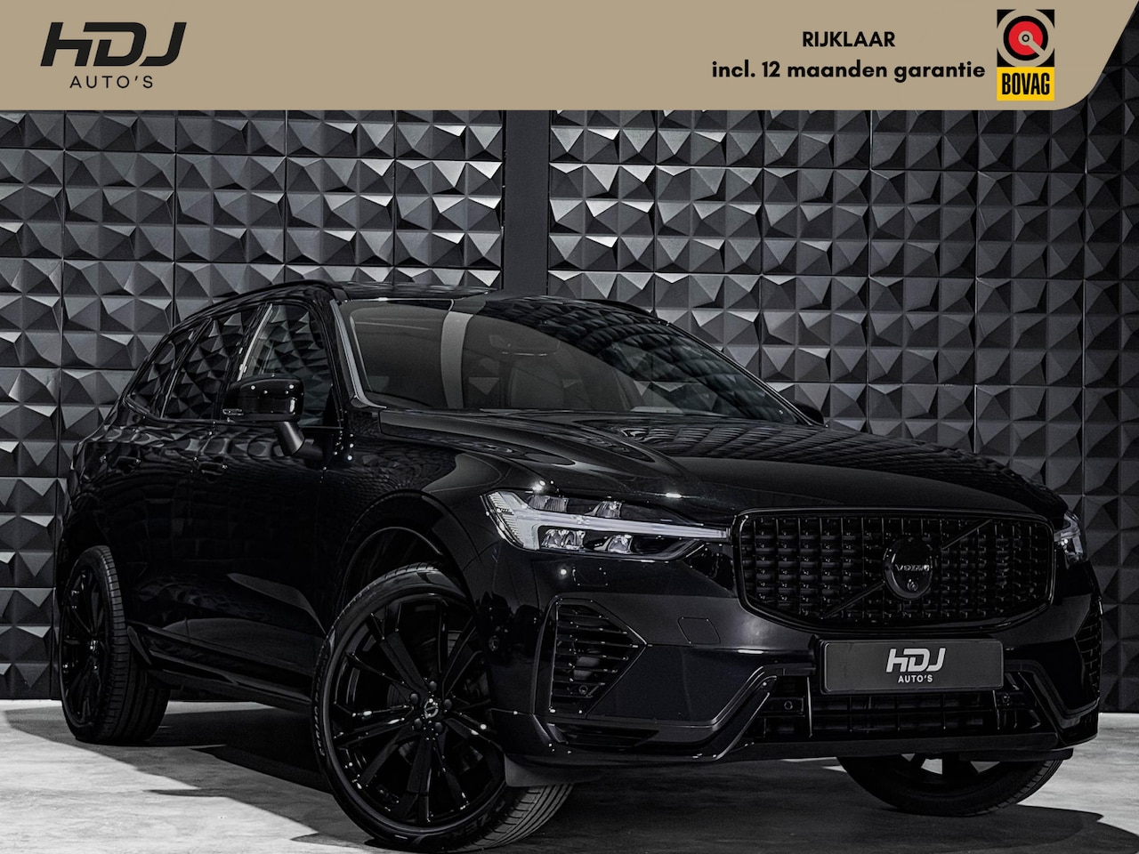 Volvo XC60 - 2.0 T8 Plug-in hybrid AWD R-Design | Pano | 21" | Topv. | H/K | BLIS | HUD | Memo - AutoWereld.nl