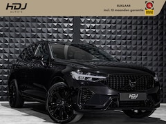 Volvo XC60 - 2.0 T8 Plug-in hybrid AWD R-Design | Pano | 21" | Topv. | H/K | BLIS | HUD | Memo