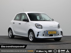 Smart Forfour - EQ Essential 18 kWh | 91, 9% accu score | Climate control | LMV | Bluetooth radio | Vierse