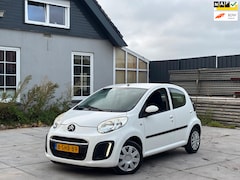 Citroën C1 - 1.0 Collection | Facelift | Nieuwe Koppeling | Nieuwe APK | Airco | El. Ramen | NAP | Rijk