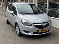 Opel Meriva - 1.4 Turbo Berlin 120 Pk, Airco, Trekhaak, 1e Eigenaar,