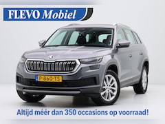 Skoda Kodiaq - 1.5 TSI Business Edition Plus 7-pers Aut. LED|Pano|Half-Leder|Navi|Carplay