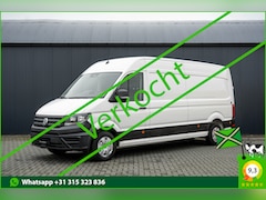 Volkswagen Crafter - 2.0 TDI L4H3 | Facelift | Automaat | Carplay | Camera | Cruise | Navi | Airco | PDC
