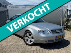 Audi A6 Limousine - 2.8 Quattro AUT -Clima-Cruise-Leer