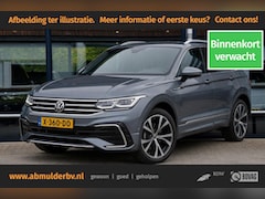 Volkswagen Tiguan Allspace - 1.5 TSI 150PK R-Line Business 7p / 7 Persoons DSG Automaat | Org. NL | BOVAG Garantie | Tr