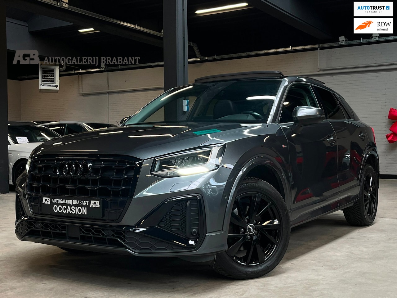 Audi Q2 - 35 TFSI S Line Pano/CarPlay/Virtual/Automaat - AutoWereld.nl
