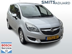 Opel Meriva - 1.4 Turbo Berlin 120 Pk, Airco, Trekhaak, 1e Eigenaar,