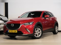 Mazda CX-3 - 2.0 SkyActiv-G 120 SkyLease+ |4 Nieuwe Banden| 135.000km Navigatie/Cruise