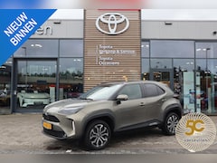 Toyota Yaris Cross - 1.5 HYBRID DYNAMIC NL-AUTO 17"LMV APPLE/ANDROID LED-PAKKET PRIVACY-GLASS KEYLESS