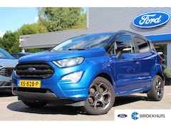 Ford EcoSport - 1.0EB ST-Line Black | TREKHAAK | CRUISE | CAMERA | LANE ASSIST | B&O | WINTERPACK | PARK S