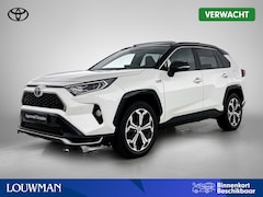 Toyota RAV4 - 2.5 Plug-in Hybrid AWD Style | BTW voertuig | Panorama schuif/kanteldak | JBL | Dodehoek d