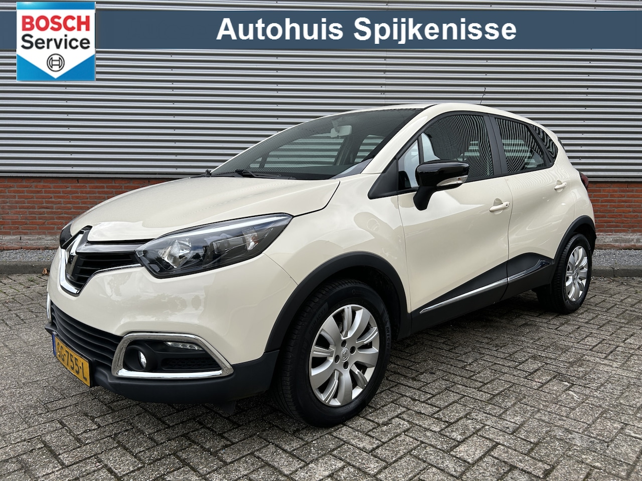 Renault Captur - 0.9 TCe Expression | 1e Eigenaar | Trekhaak | Lage kmstand | Keyless entry | Nette auto | - AutoWereld.nl