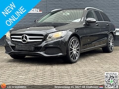 Mercedes-Benz C-klasse Estate - 200 CDI Prestige | € 6.150, - NETTO | Leder | Climate | Cruise | Navi | PDC | APK 06-2027