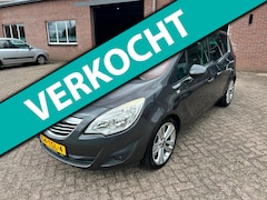 Opel Meriva - 1.4 Turbo Cosmo // 126.000 km // APK 25-7-2027