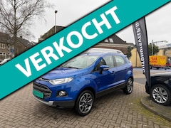 Ford EcoSport - EcoBoost Titanium
