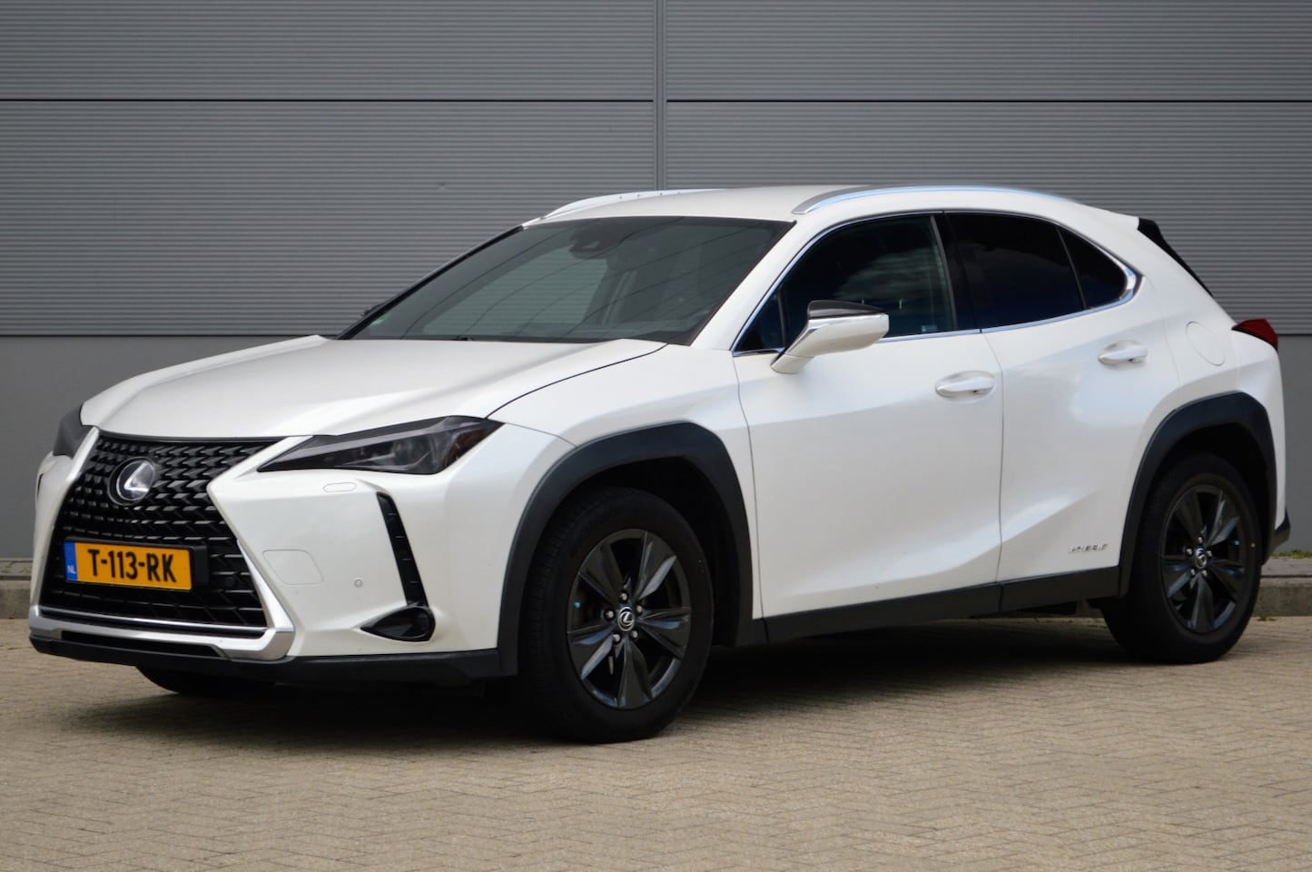Lexus UX - 250h 250h - AutoWereld.nl