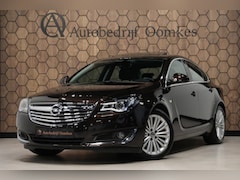 Opel Insignia - 1.6 T 170pk Cosmo |Sportleder| Slechts 71.624km UNIEK Navi/Camera/Stoelverw+Koeling