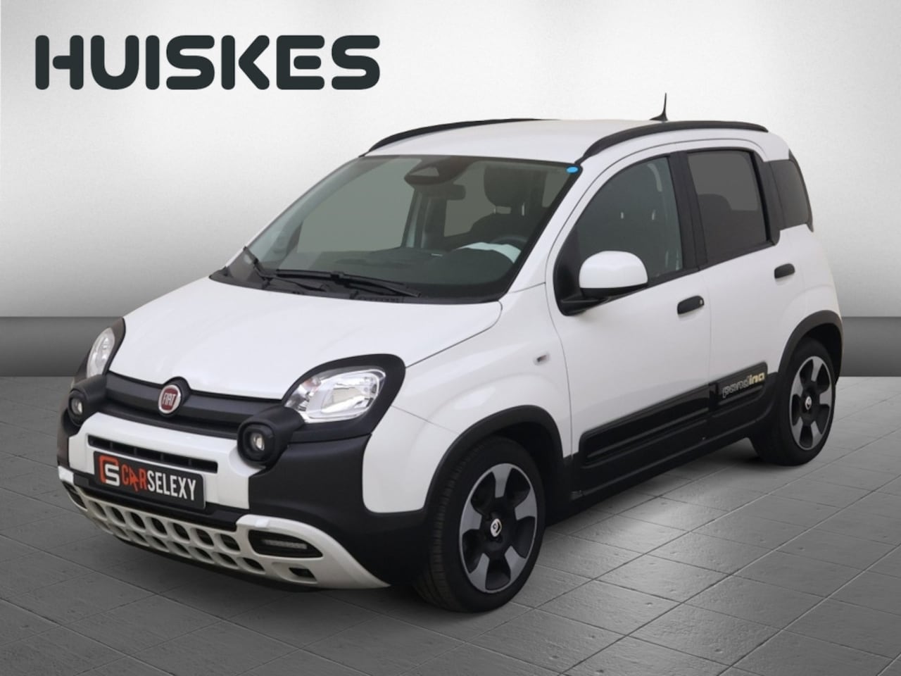 Fiat Panda - 1.0 Hybrid Cross | Airco | Cruise Control - AutoWereld.nl
