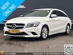 Mercedes-Benz CLA-klasse Shooting Brake - 180 Lease Edition Ambition | € 6.750, - NETTO | Climate | Leder | Cruise | Navi | Camera |