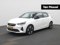 Opel Corsa-e - GS Line 50 kWh | 1e-Eig. | SoH 87, 5 % | 3-Fase | Black & White | Led Koplampen | CarPlay