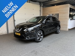 Nissan Qashqai - 1.2 Acenta | ALL-Season | 18"LMV | Pano dak | 360 Camera | All-in rijklaarprijs