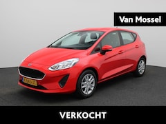 Ford Fiesta - 1.0 EcoBoost Connected