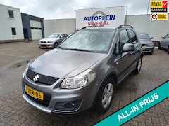 Suzuki SX4 - 1.6 Exclusive