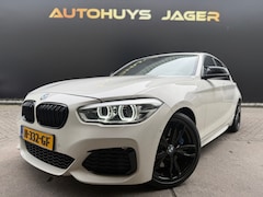 BMW 1-serie - MW 1-serie M140i High Executive Schuifdak h&K Leer Performance