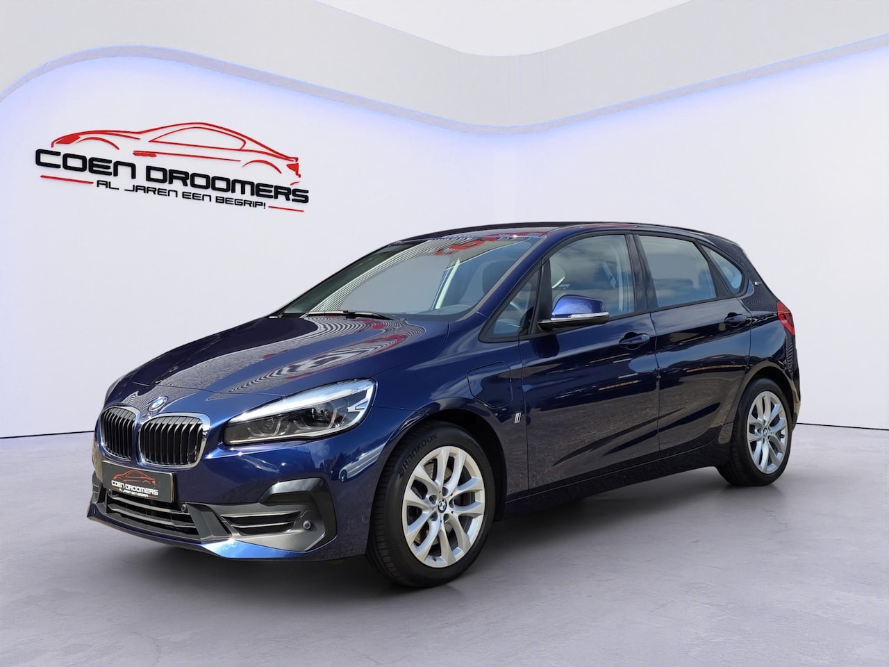 BMW 2-serie Active Tourer - 225xe iPerformance /Apple Carplay/Parkeersens.V+A+CAM./Elektr. klep/Stoelverw./Cruise&Clim - AutoWereld.nl