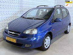Chevrolet Tacuma - 1.6-16V met Airco / APK 09-2027 én TREKHAAK 173.000km (2005)