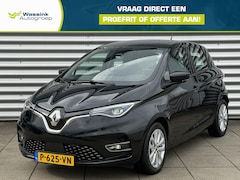 Renault Zoe - R110 Life Carshare 52 kWh | Koop Accu | Cruise Control | Camera | Climate Control | Stoelv