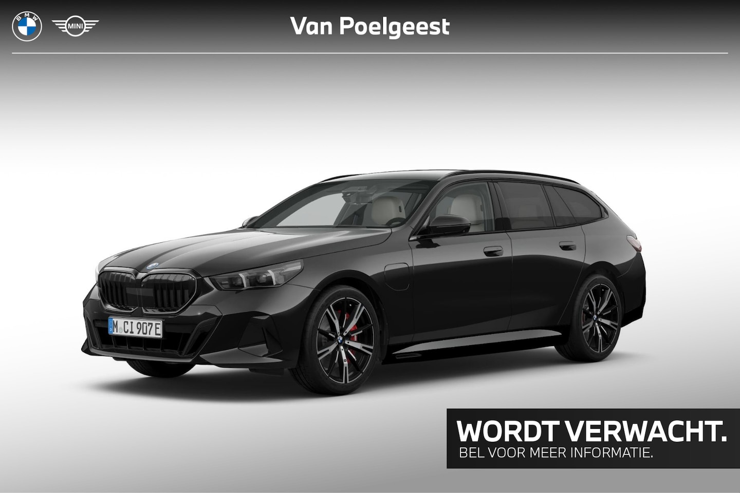BMW 5-serie Touring - 550e xDrive 550e xDrive - AutoWereld.nl