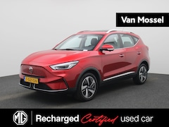 MG MG ZS EV - Long Range Luxury 70 kWh | 1e-EIG. | WLTP 440 KM | elektrisch glazen panorama-dak | 17"LMV