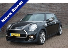MINI 3-Deurs - 1.5 Cooper Seven Edition Business prachtige auto, alle opties