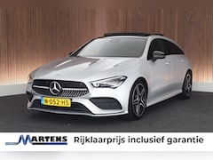 Mercedes-Benz CLA-klasse Shooting Brake - 180 136pk Business Solution AMG Panoramadak Matrix LED Keyless Camera Memory