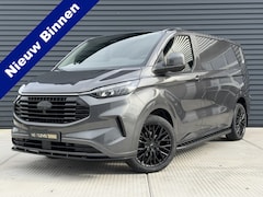 Ford Transit Custom - 280 2.0 TDCI L1H1 Limited 130 PK | Automaat | Next Level Edition | Camera | Voorruitverwar