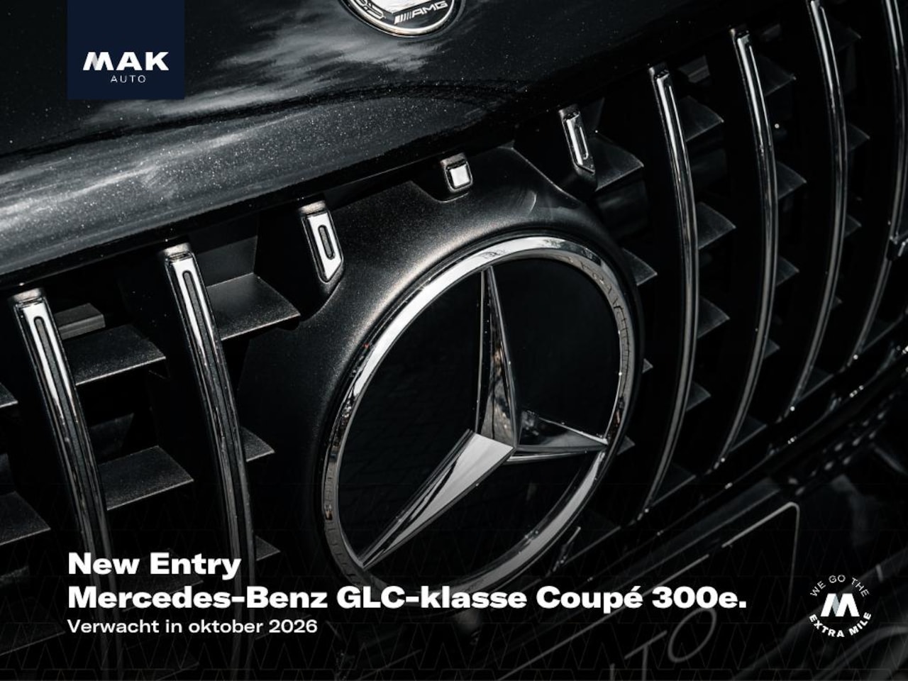 Mercedes-Benz GLC-klasse Coupé - 300e 4MATIC AMG Line 300e 4Matic AMG Line , NL-auto, 1e eig., pano, tr.haak, 360 camera, DIGITAL, keyless - AutoWereld.nl