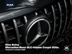 Mercedes-Benz GLC-klasse Coupé - 300e 4Matic AMG Line , NL-auto, 1e eig., pano, tr.haak, 360 camera, DIGITAL, keyless